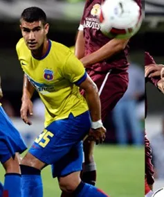 Florentin Huy Tiến ít cơ hội chơi ở Champions League mùa này