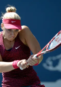 Phá kỉ lục giao bóng mạnh nhất thế giới, Lisicki nói gì trên Twitter?
