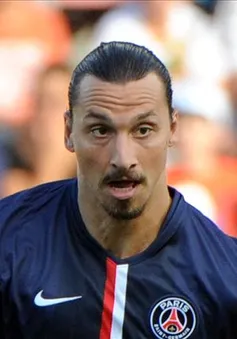 Ibrahimovic – kẻ chinh phạt danh hiệu sẵn sàng “cháy” hết mình vì PSG