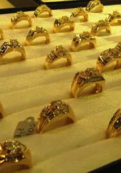 Có thể áp biên độ giá vàng