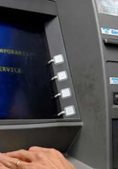 Sẽ xử phạt ngân hàng nếu ATM không đảm bảo  