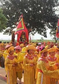 Lễ hội Cao Lỗ Vương, tưởng nhớ người sáng chế nỏ thần