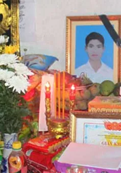 Chủ tịch nước gửi thư thăm hỏi gia đình học sinh dũng cảm cứu người    
