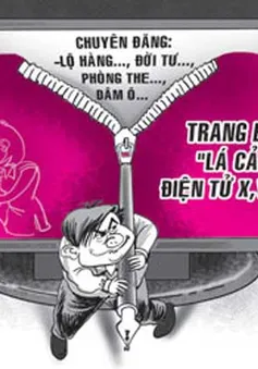 “Luồng gió độc” phần nhiều đến từ truyền thông