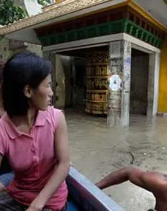 Lũ lụt làm hơn 500 người Ấn Độ thiệt mạng