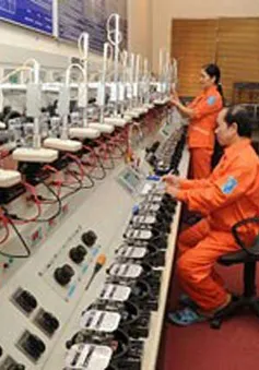 Ngừng cấp khí Nam Côn Sơn cho các nhà máy điện   