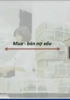 Xử lý nợ xấu: Cần cơ chế mở cho NĐT ngoại  