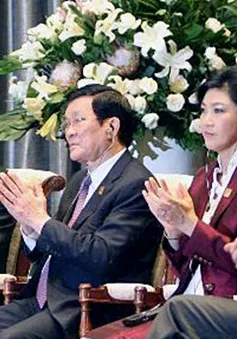Chủ tịch nước dự cuộc họp cấp cao Hiệp định TPP