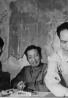 Đại tướng Võ Nguyên Giáp trong cuộc trường chinh thế kỷ 