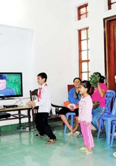 Bừng sáng huyện đảo Cô Tô 