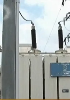 EVN hoàn thành chiến dịch thi công 55 ngày đêm