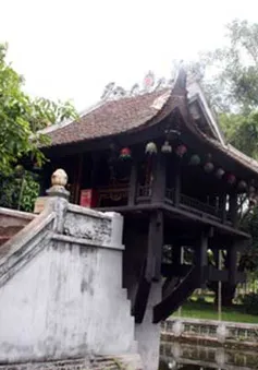 Đầu tư hơn 18 tỷ 628 triệu đồng tu bổ chùa Một Cột   