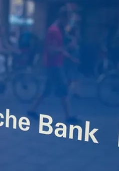 Deutsche Bank bị nghi thao túng giá vàng