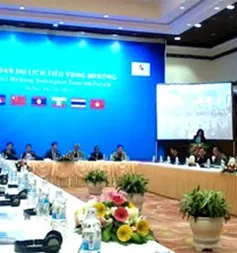 Hợp tác phát triển du lịch Tiểu vùng Mekong 