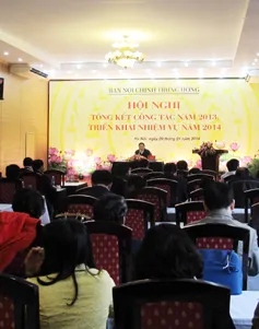 Ban Nội chính Trung ương sẽ khảo sát tình hình tham nhũng tại các NH  