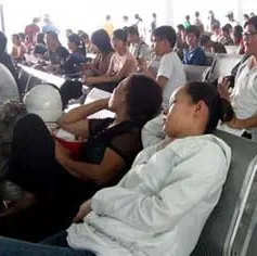 Ga Sài Gòn: “Cò” vé hoành hành dịp Tết