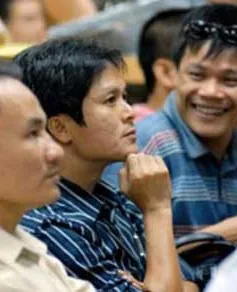 Phiên tăng điểm đầu tiên của thị trường chứng khoán   