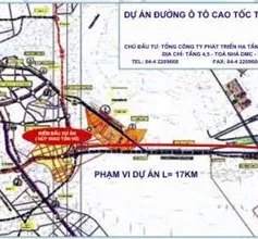 Ký kết gói thầu dự án đường ô tô Tân Vũ - Lạch Huyện     
