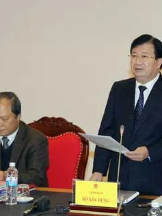 Thẩm tra Dự án Luật Nhà ở  