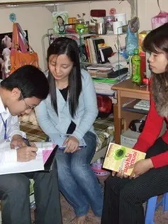 1/4, cả nước tiến hành điều tra dân số, nhà ở
