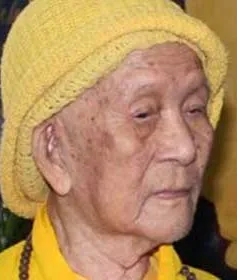 Đại lão Hòa thượng Thích Trí Tịnh viên tịch  
