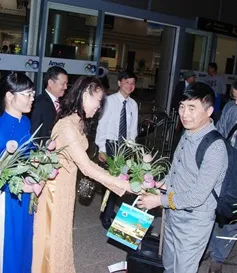 Thêm đường bay mới Thượng Hải - Đà Nẵng 