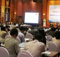 Khối Pháp ngữ tăng cường hợp tác để phát triển 