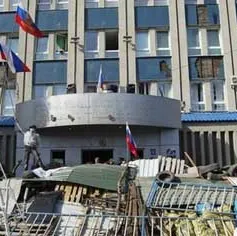 Ukraine ra tối hậu thư với người biểu tình 