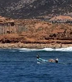 Đắm thuyền ngoài khơi Libya, 40 người nhập cư thiệt mạng