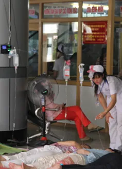 Kết luận ban đầu vụ việc hơn 1.300 công nhân ngộ độc tại Thanh Hóa