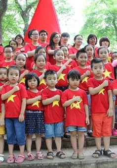 Những video clip mang thông điệp mạnh mẽ về chủ quyền biển đảo