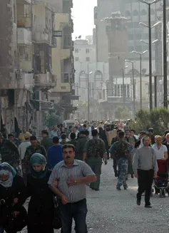 Hôm nay (3/6), Syria bầu cử Tổng thống