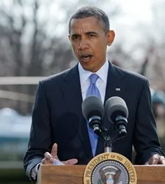 Tổng thống Obama bắt đầu công du châu Âu 5 ngày
