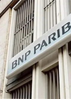 Pháp sẽ bảo vệ Ngân hàng BNP Paribas khỏi án phạt của Mỹ