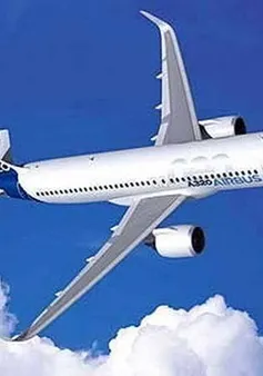 Hãng Airbus dự báo số đơn đặt hàng ngang ngửa Boeing