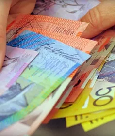 Đồng đô-la Australia (AUD) ngày càng tăng 