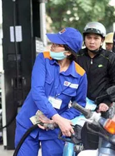 Xăng dầu đồng loạt tăng giá từ 20h ngày 23/6