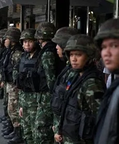 Thái Lan thất vọng vì EU ngừng hợp tác