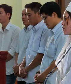 Hủy bản án, điều tra lại vụ 5 công an dùng nhục hình