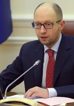 Ukraine chỉ định Thủ tướng mới