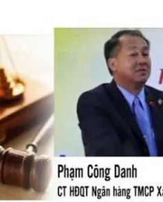 Bắt Chủ tịch và TGĐ Ngân hàng Xây dựng Việt Nam