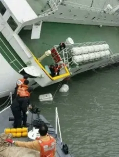 Vụ chìm phà Sewol: Học sinh sống sót ra tòa làm chứng