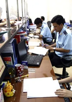 Rút ngắn thời gian thông quan hàng hóa xuất nhập khẩu