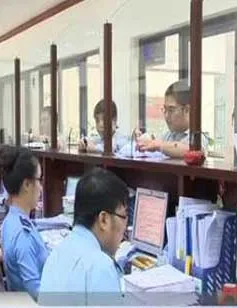 Thông quan hàng hóa xuất, nhập khẩu tính theo phút 