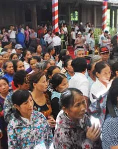 Nghệ An tổ chức Lễ giỗ Chủ tịch Hồ Chí Minh lần thứ 45  