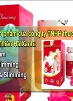 Thu hồi giấy xác nhận ATTP với 3 loại sản phẩm