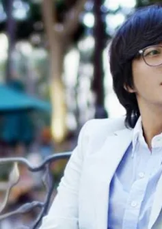 Bae Yong Joon trở lại màn ảnh 