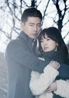 Song Hye Kyo u buồn trong vòng tay người yêu