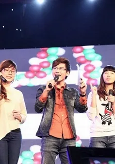 Minh “xù” run sợ trước thí sinh Mbox ISing