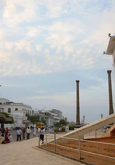 Đến Pondicherry thăm trường quay 'Cuộc đời của Pi' 